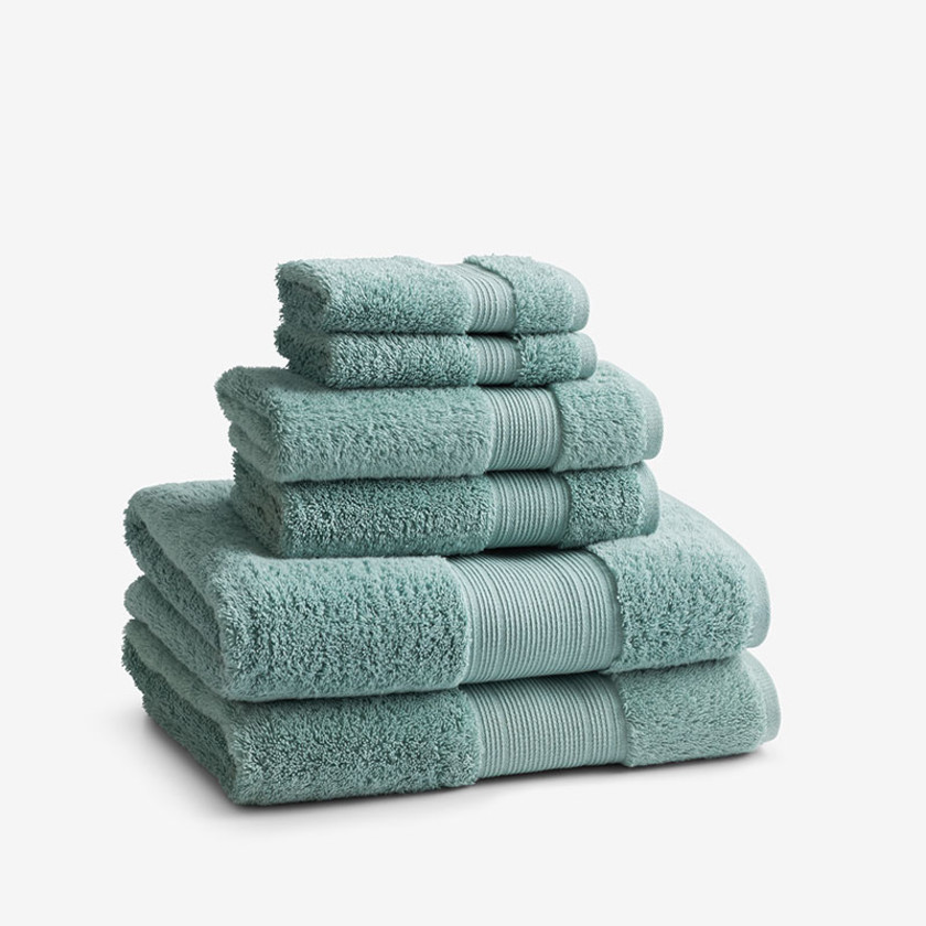 Regal Egyptian Cotton Bath Towel Sets