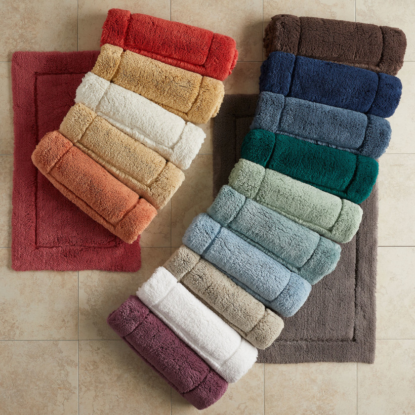 Regal Cotton Bath Rug