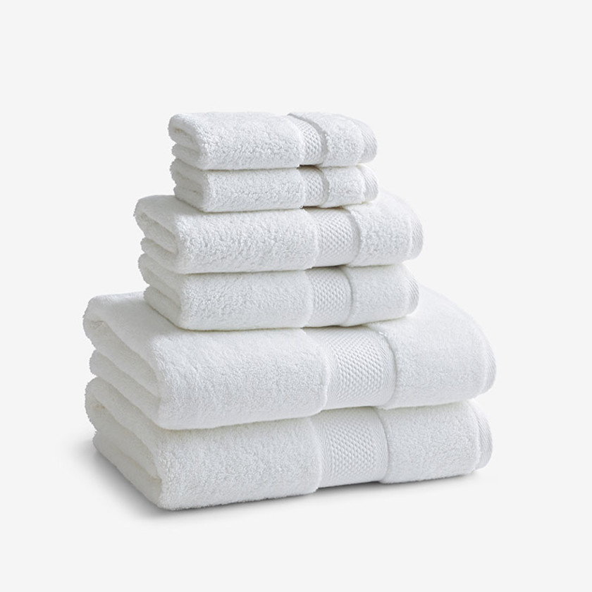 Sterling Supima® Cotton Bath Towel Sets