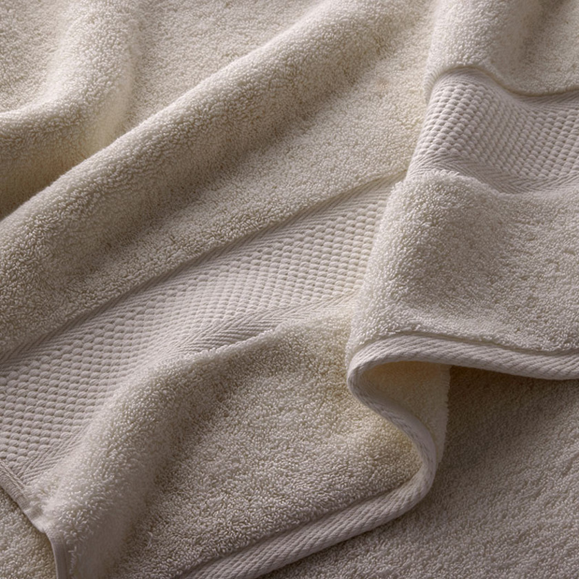 Sterling Supima® Cotton Washcloths, Set of 2 - Latte,Latte