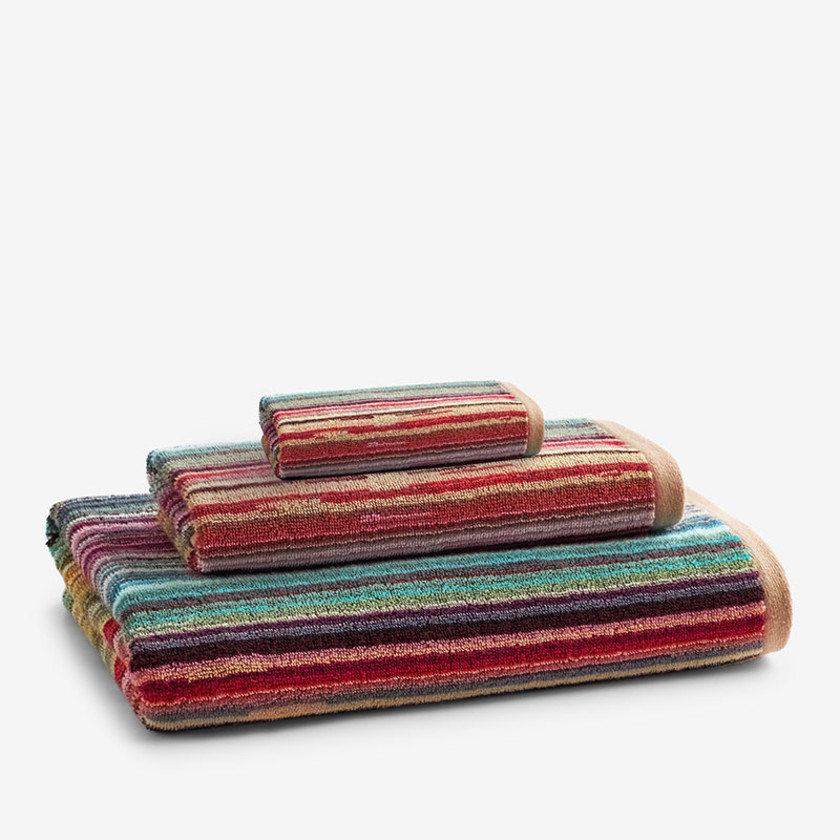 Rhythm Bath Towel