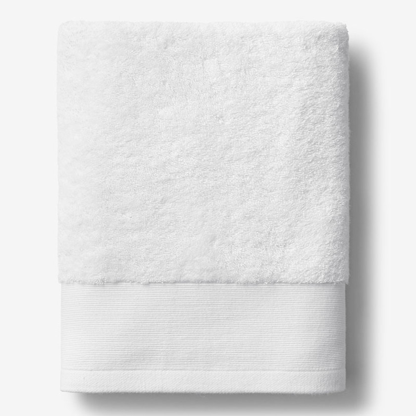 Organic Cotton Bath Towel