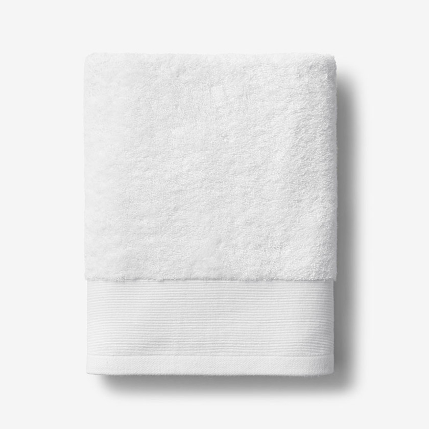 Organic Cotton Bath Towel
