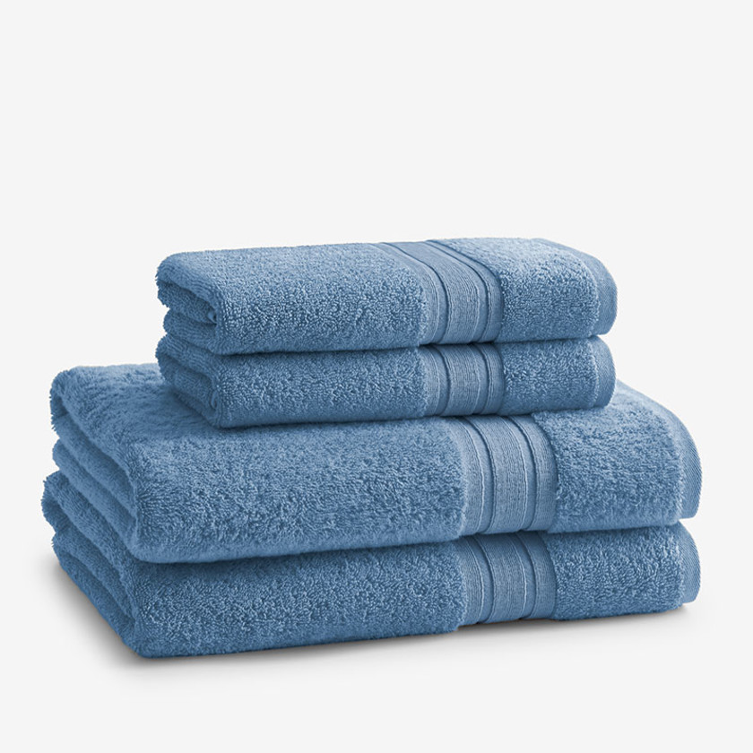 Turkish Cotton Bath Towel Set