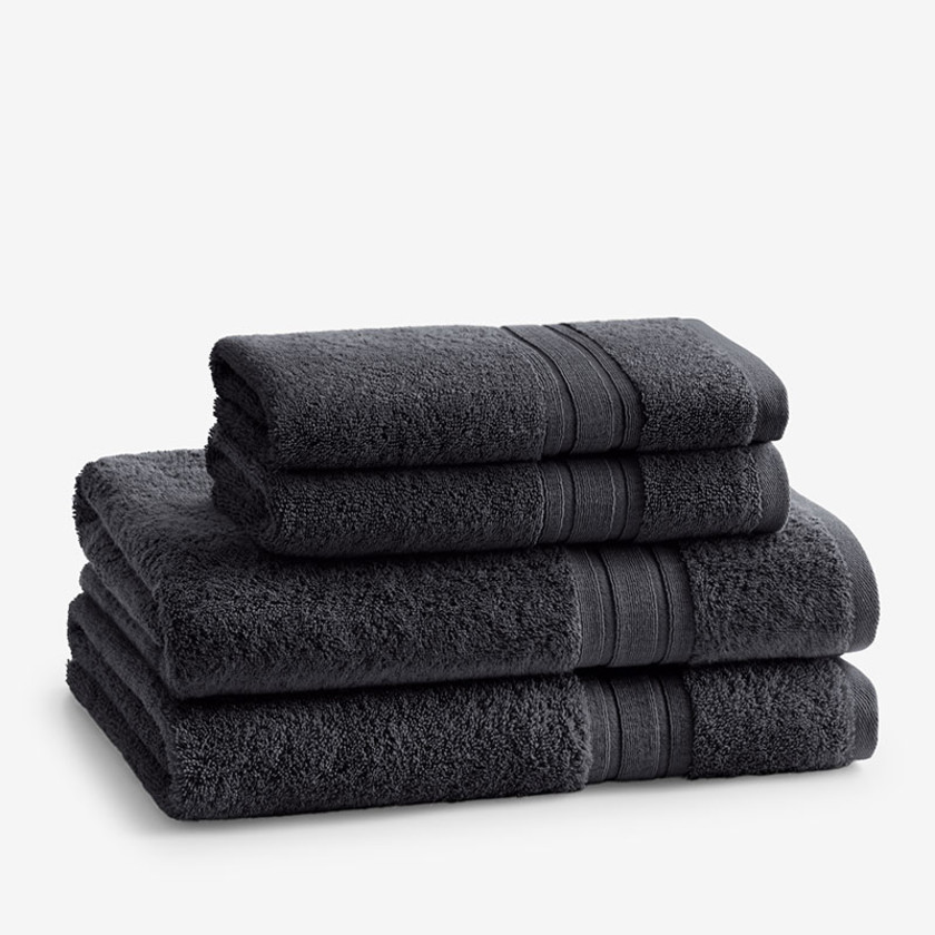 Turkish Cotton Bath Towel Set