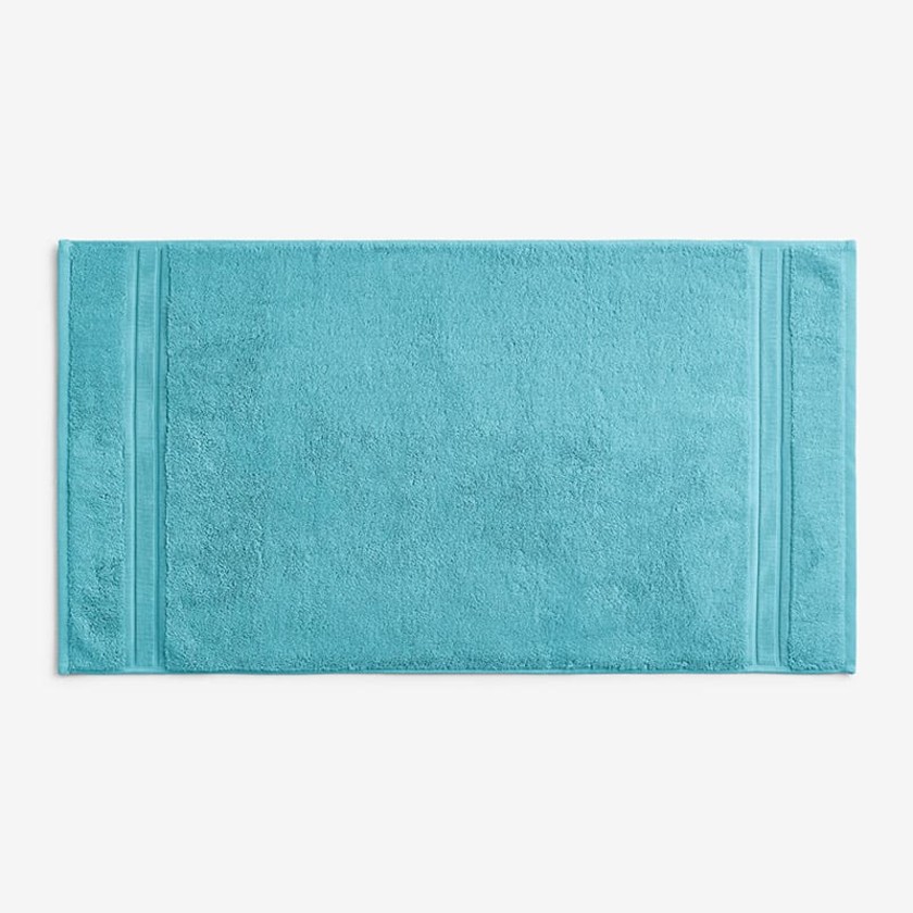 Turkish Cotton Bath Mat