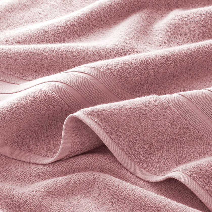 Turkish Cotton Washcloths, Set of 2 - Blush,Blush