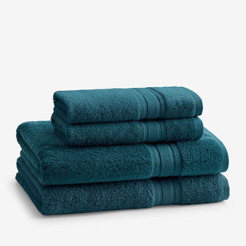 Turkish Cotton Bath Towel Set