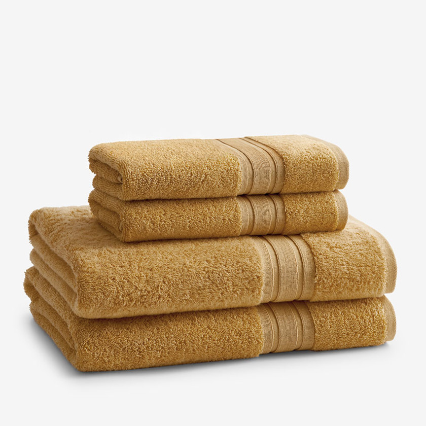 Turkish Cotton Bath Towel Set