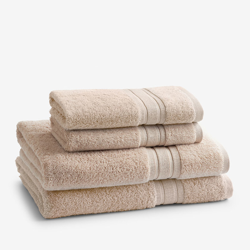 Turkish Cotton Bath Towel Set