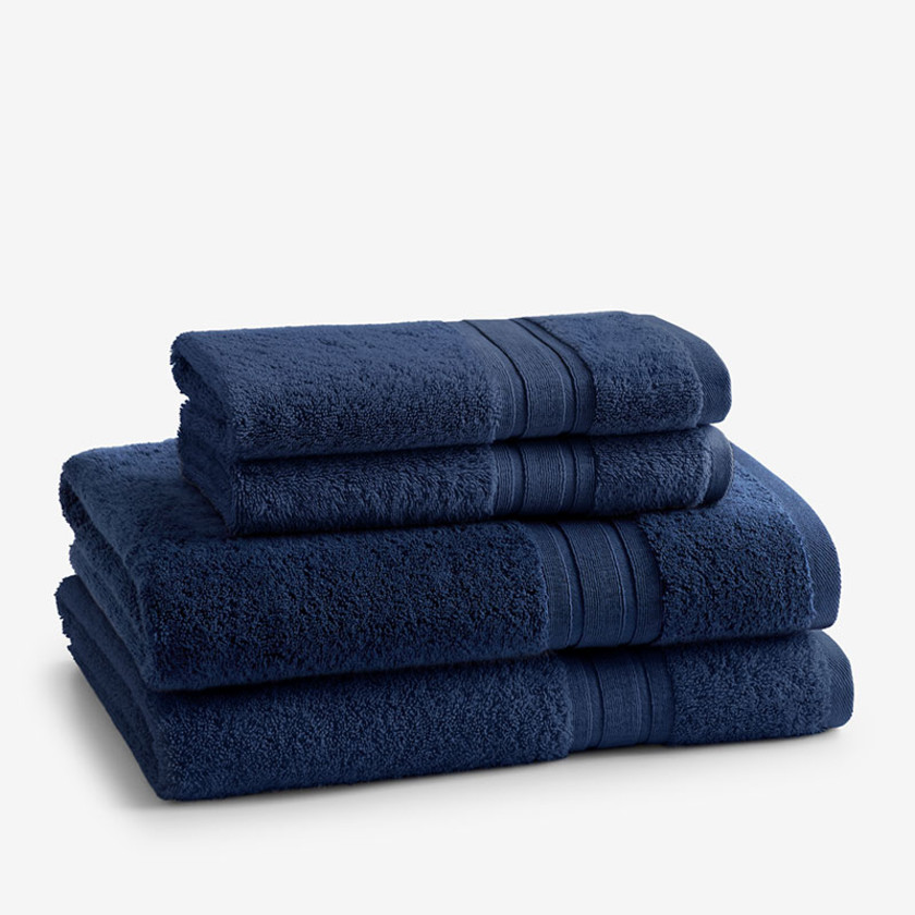Turkish Cotton Bath Towel Set