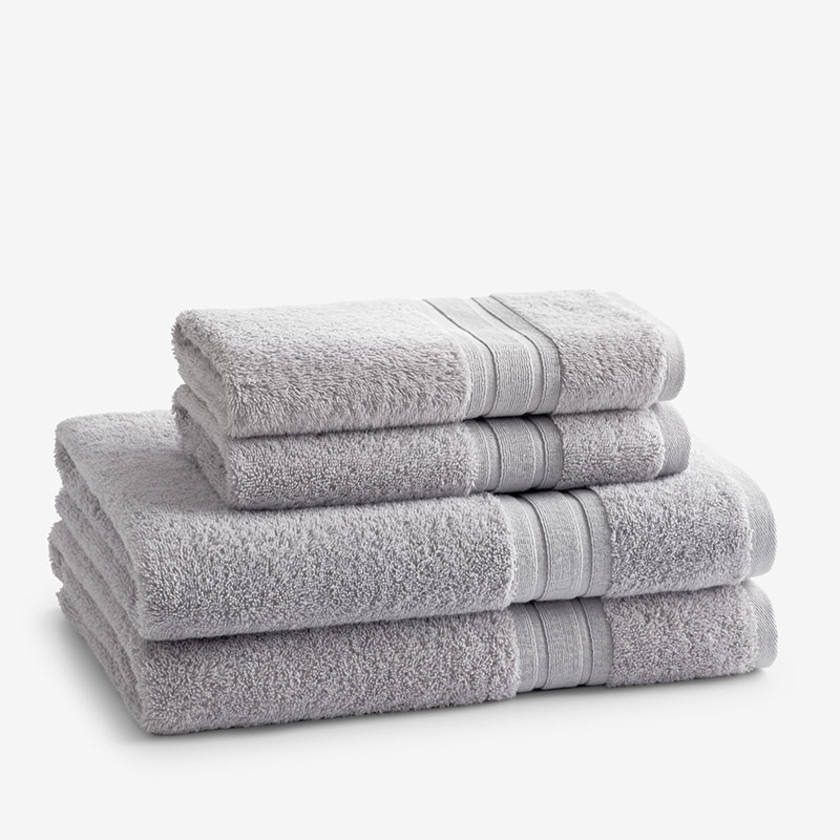 Turkish Cotton Bath Towel Set