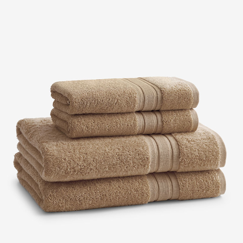 Turkish Cotton Bath Towel Set