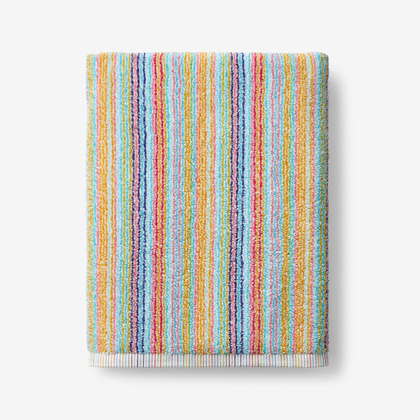 Stripe Bath Towel