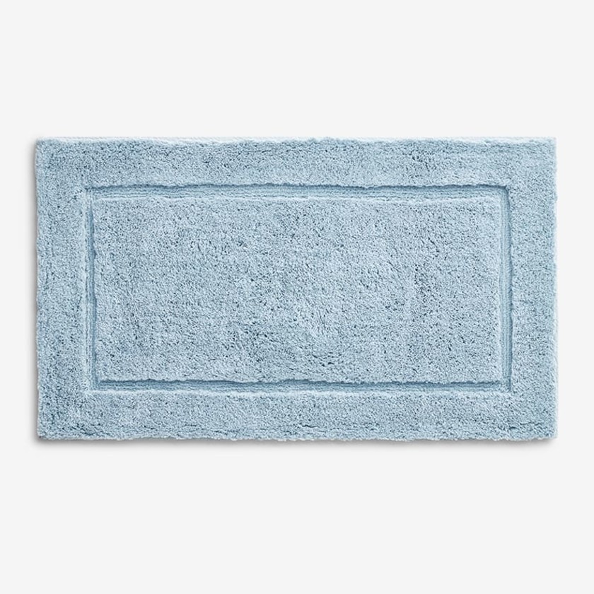 The company store company cotton chunky loop cotton bath rug online