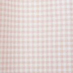 Ditsy Gingham Pink
