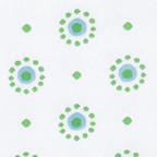 Dots Green Multi