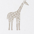 Giraffe Play Beige