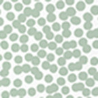 Dots Willow Green