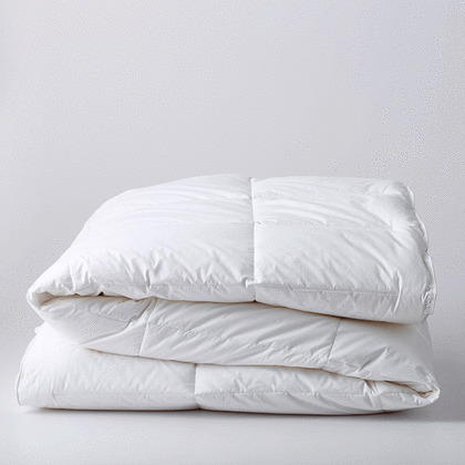 Classic Down Alternative Comforter - White, Full