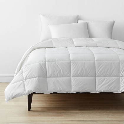 Comforter, Temperature Regulating