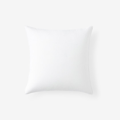 Feather and Down Square Pillow Insert