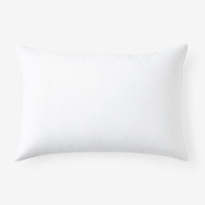 Feather and Down Boudoir Pillow Insert