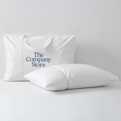 Company store pillow top inserts
