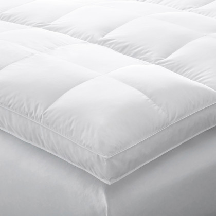 Down Pillowtop Featherbed