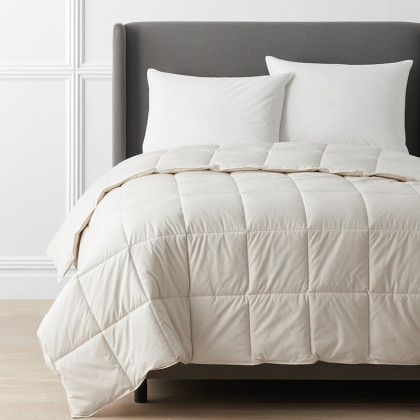 The Company Store on X: Crème de la crème? Best you ever had? Yes, our  special limited edition Imperial German Batiste Down Comforter is all of  those things and more. If you've