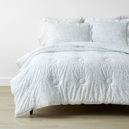 Starlight Classic Cool Organic Cotton Percale Comforter