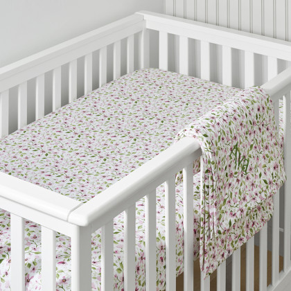 Crib Sheets The Company Store