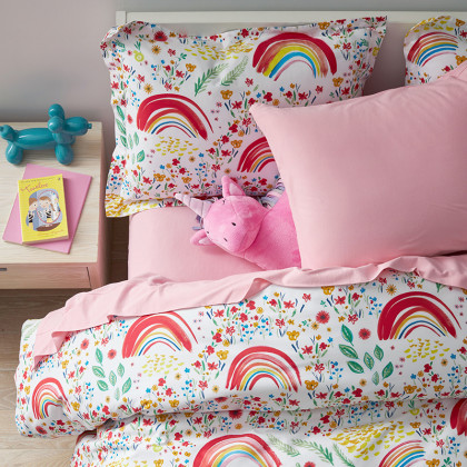 Cynthia rowley unicorn sale bedding