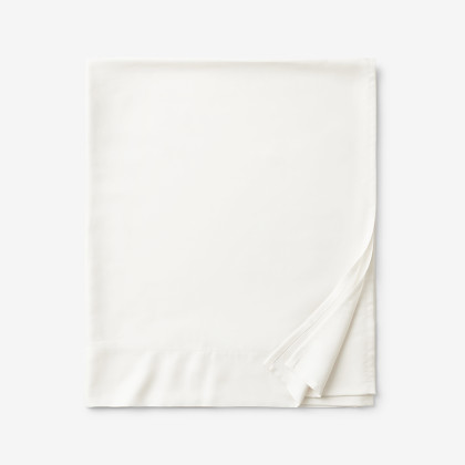 Premium Smooth TENCEL™ Lyocell Sateen Flat Bed Sheet