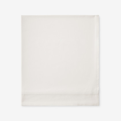 Premium Smooth Egyptian Cotton Sateen Flat Bed Sheet