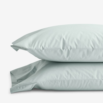 Classic Cool Cotton Percale Pillowcases