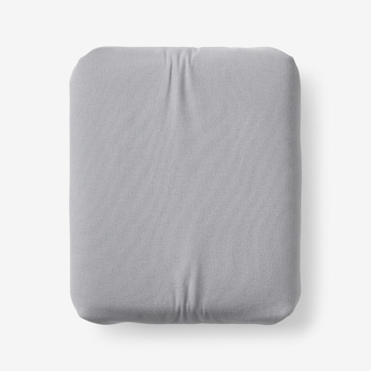 Premium Ultra-Cozy Cotton Flannel Fitted Bed Sheet