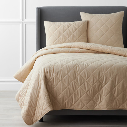 Bromley Premium Ultra-Cozy Cotton Flannel Coverlet