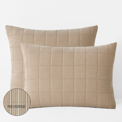 Morgan Quilted Sham