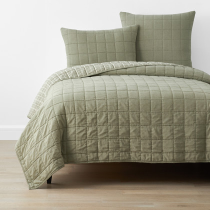 Morgan Quilted Coverlet