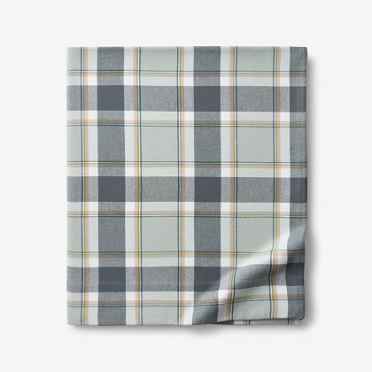 Jackson Premium Ultra-Cozy Cotton Flannel Flat Bed Sheet