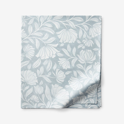 Maytime Premium Smooth Wrinkle-Free Sateen Flat Bed Sheet