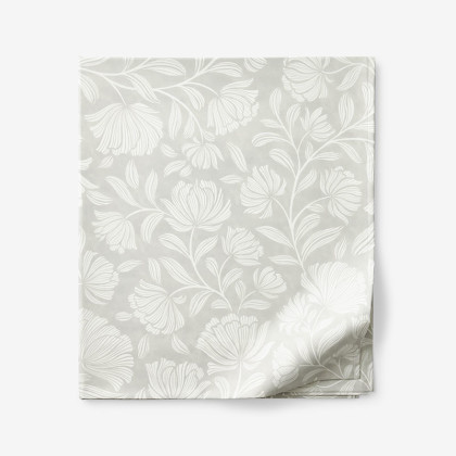 Maytime Premium Smooth Wrinkle-Free Sateen Flat Bed Sheet