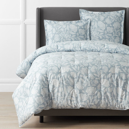 Maytime Premium Smooth Wrinkle-Free Sateen Comforter