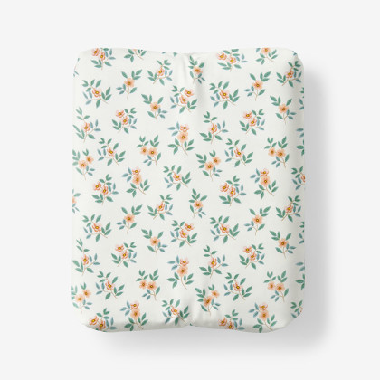 Citrus Grove Classic Cool Percale Fitted Bed Sheet