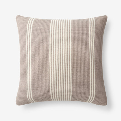 Marque Stripe Decorative Pillow Cover