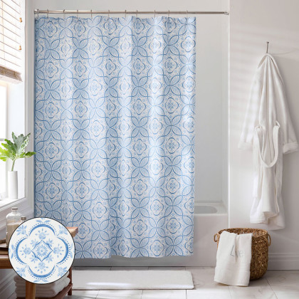 Shower curtain towel sets hot sale