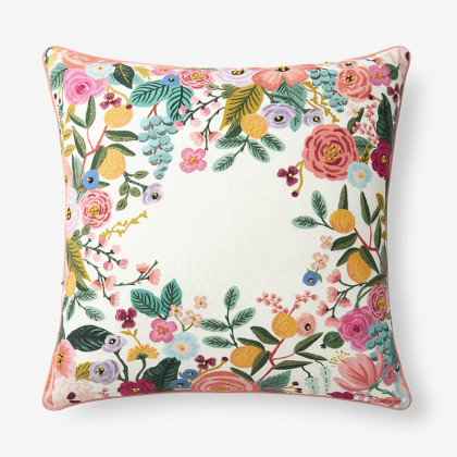 Throw Pillow Cover 