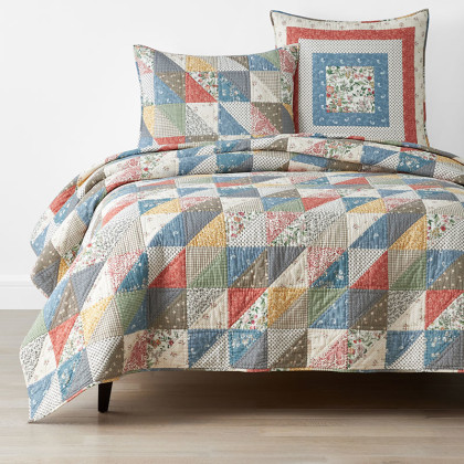 Sophie Handcrafted Quilt