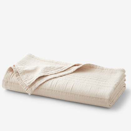 Matera Stripe Blanket